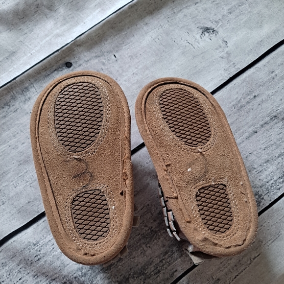 Sojo Toddler Moccs - Picture 2 of 3